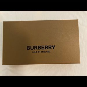 Burberry small box